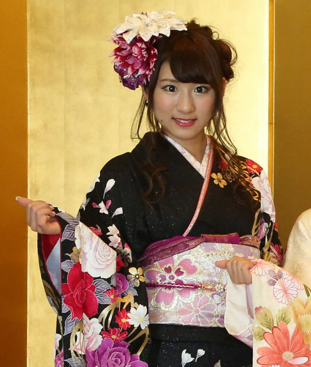 元SKE48阿比留李帆さん　結婚式を挙げたことを報告「本当にSpecialな1日だった」