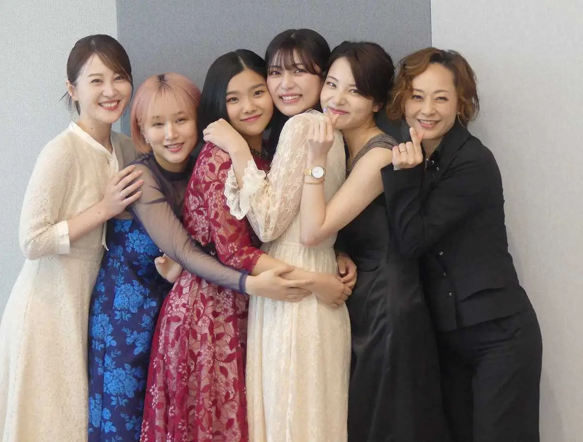 「日韓歌王戦」出場の女性歌手6人　観客の熱量の凄さに感動