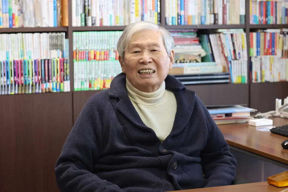 作家・宗田理さん死去　95歳　宮沢りえ主演「ぼくらの七日間戦争」が映画化、大ヒット