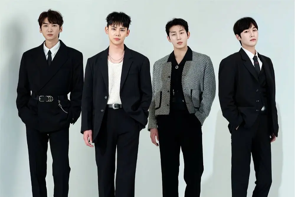 韓国の男性アイドルグループ「Apeace」元メンバー4人の「新世界」　日本での本格的活動が決定！