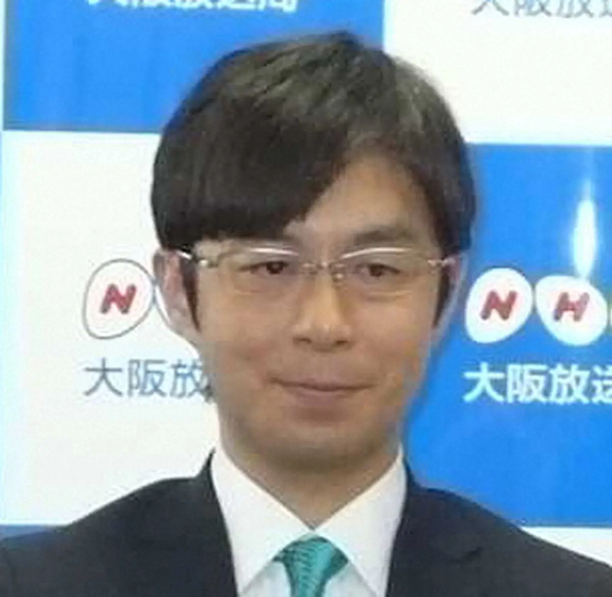 NHK横尾アナ、退局していた　東日本大震災で第一報　避難呼び掛けのマニュアル改定に尽力