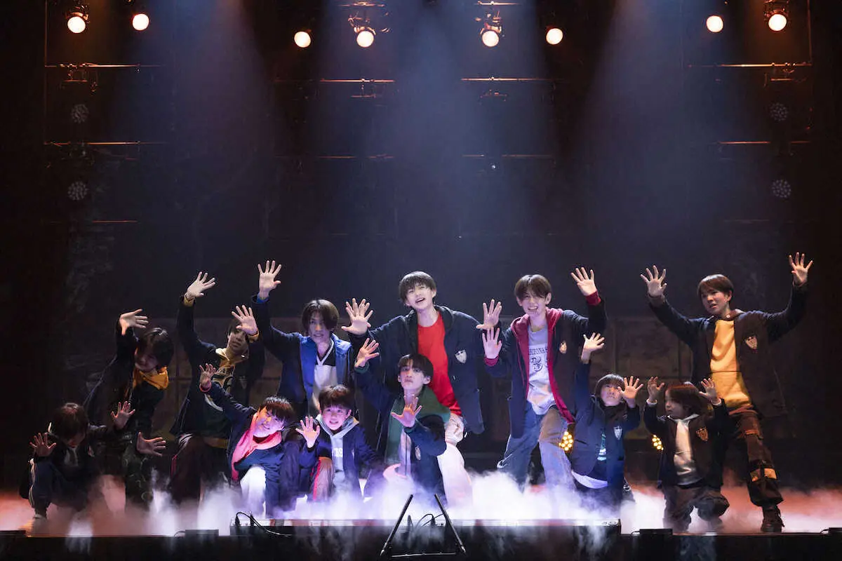 STARTOジュニア出演の舞台「大脱出2～Escape　Run～」当日の公演中止発表