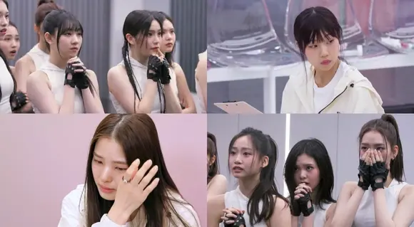 
                            Mnet「I-LAND2」参加者の目に涙も…本格的な戦いを知らせる第2話の予告映像を公開
                        
