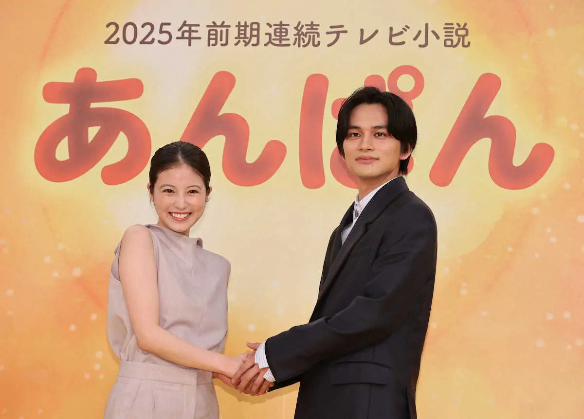 北村匠海　25年度NHK「あんぱん」で朝ドラ初出演　制作統括「真っ先に思い浮かんだのが…」