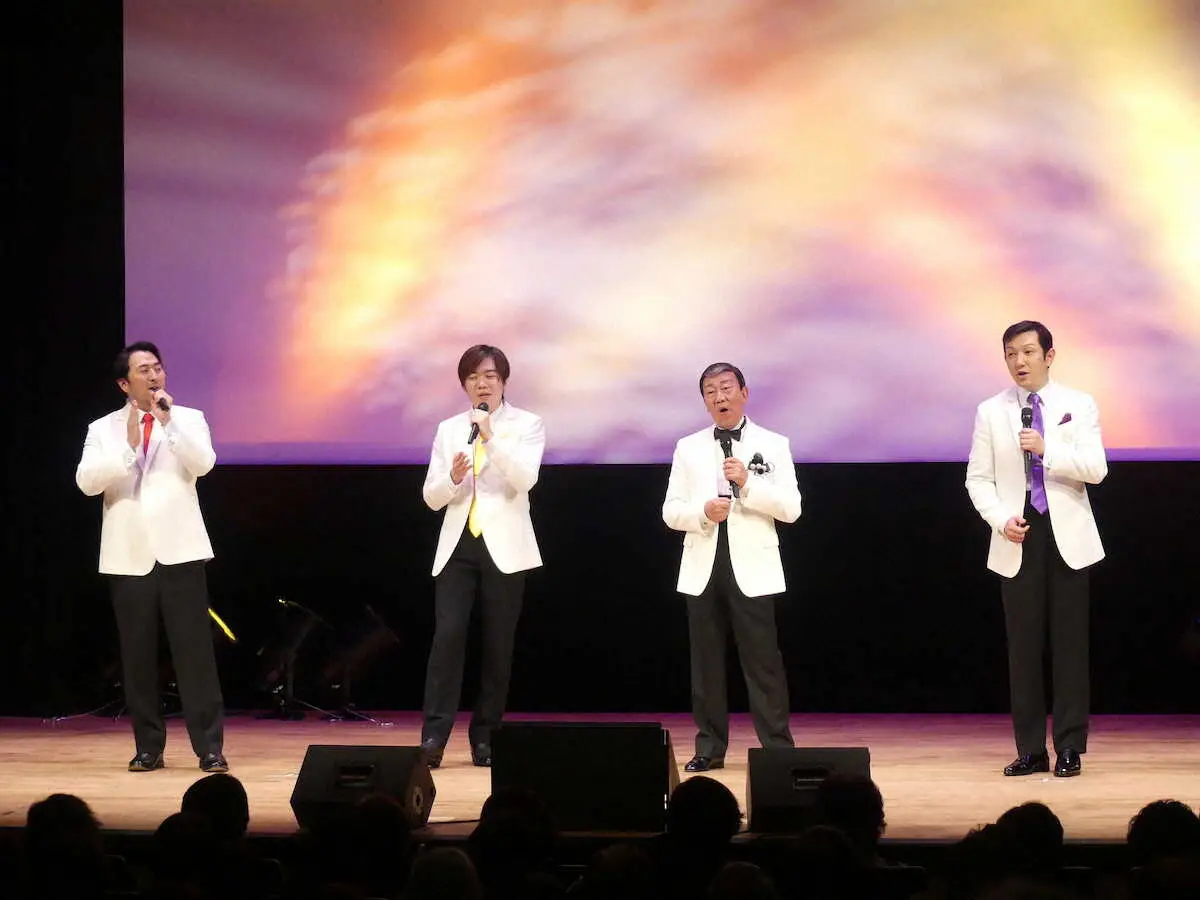 橋幸夫　歌手活動再開の5曲　「気持ちよく歌えました」
