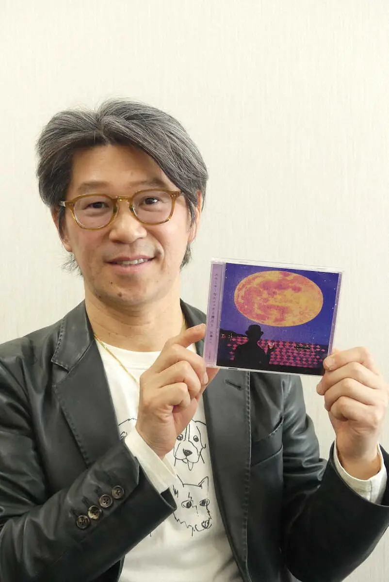 「3つの顔を持つ男」加藤ヒロ　新アルバム発売　中高年から絶大な支持、原点は「失敗から学ぶ」