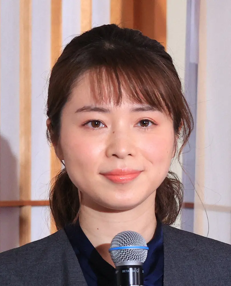 TBSの皆川玲奈アナが妊娠発表　産休へ「覚悟を持って挑みたい」これまで結婚発表なし