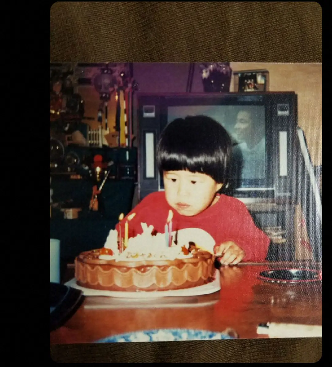 【画像・写真】ウエストランド井口　幼少期の写真が「めちゃくちゃかわいい！」　41歳の誕生日を自ら報告