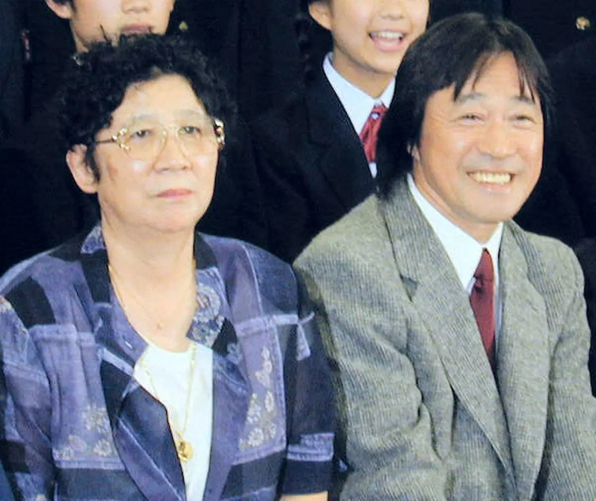 「金八先生」生みの親、脚本家・小山内美江子さん天国へ　94歳老衰　長男・利重剛「幸せな人生だったと」