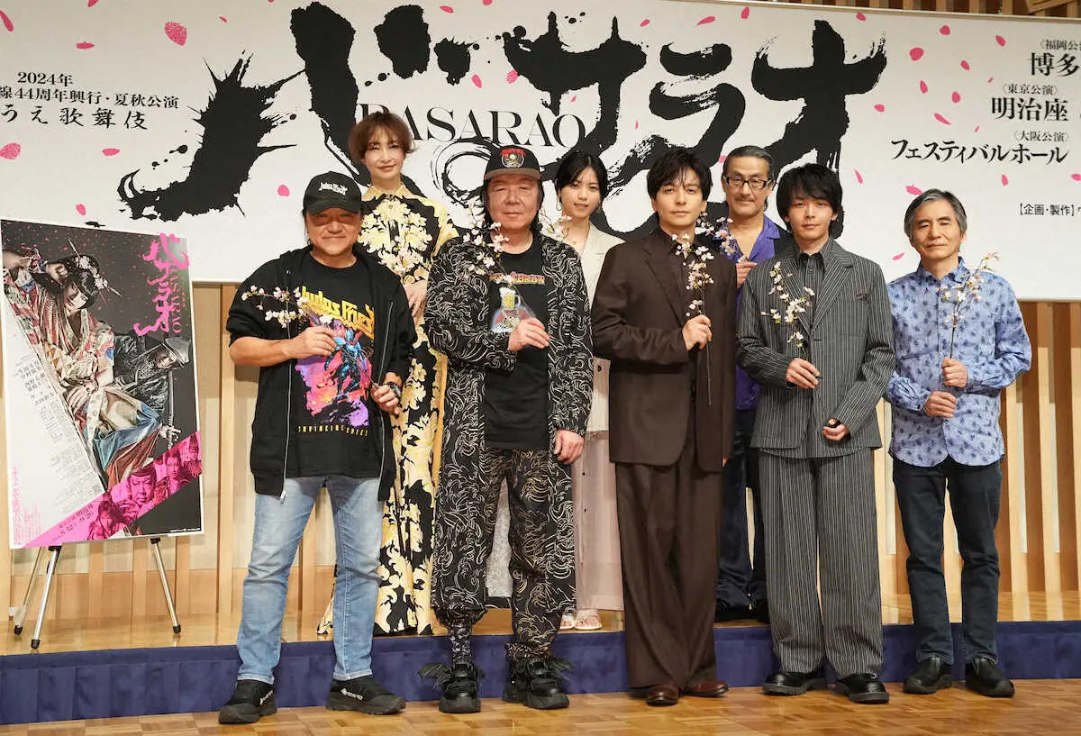 生田斗真　生誕39年、サンキュー公演に「念願叶ったな」自身の武器は「美しさ。色気」