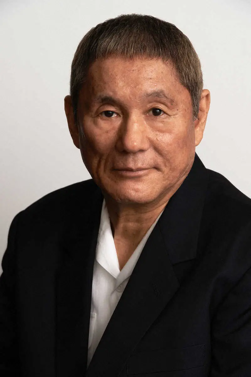 ビートたけし、中尾彬さん訃報にショック「また一人、いい役者が」　「北野武」として深い縁…映画で重用