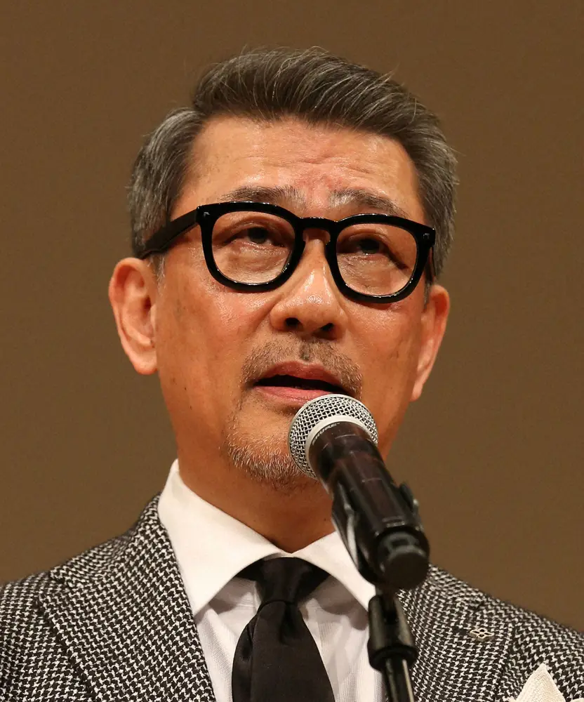 中尾彬さん死去　共演歴ある中井貴一が唯一無二の個性を惜しむ「そういう俳優さんが少なくなって…」