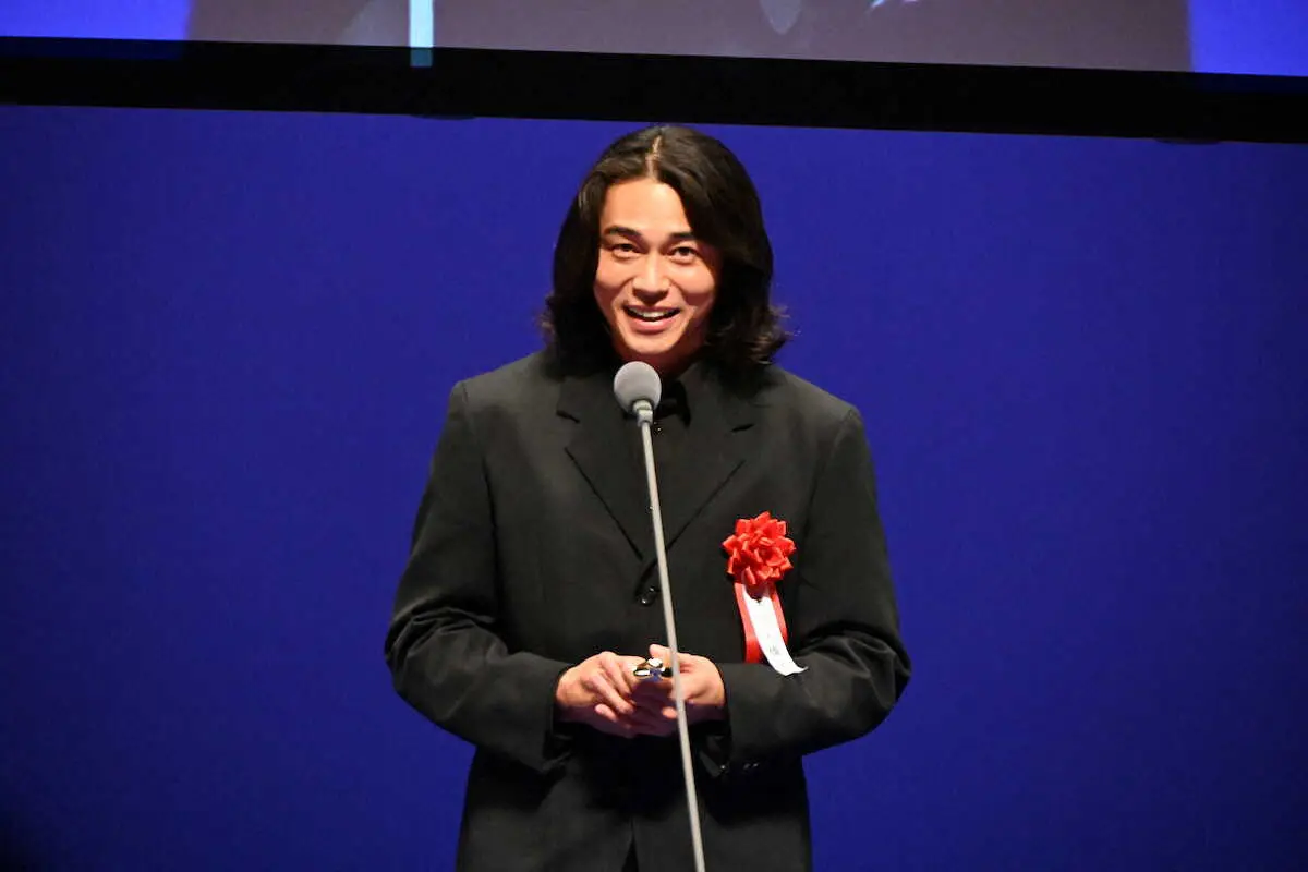 東出昌大　役者として大事なのは「根拠のない自信と地味な準備」日本映画批評家大賞で主演男優賞