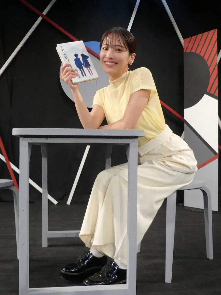 二宮芽生の初主演舞台「さかさまのテミス」が下北沢で開幕　「やりきったと思えるようにしたい」と意気込み