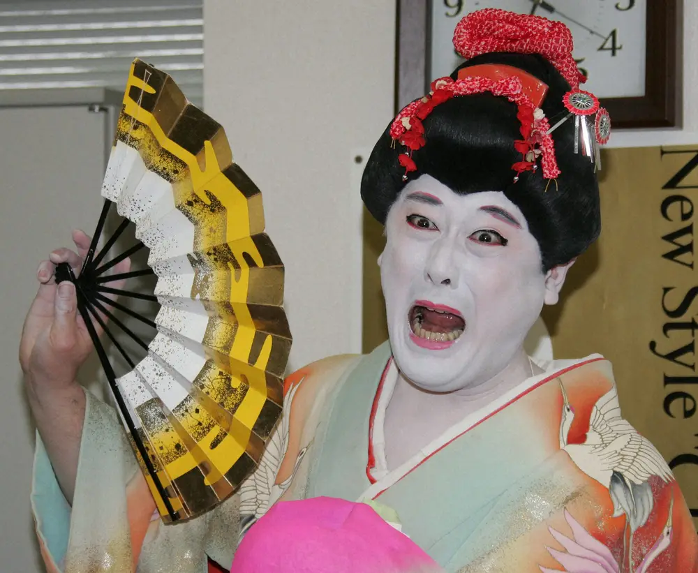 コウメ太夫　梅沢富美男劇団退団の理由に出演陣ドン引き「そのまま終わっちゃうのが怖いから…」