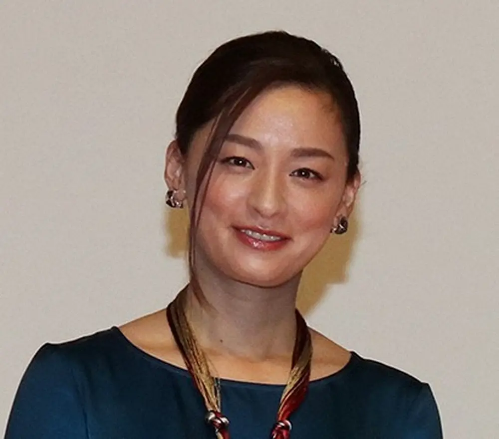 尾野真千子が沖縄に移住していた　番組でサラリと明かされる　21年に再婚　