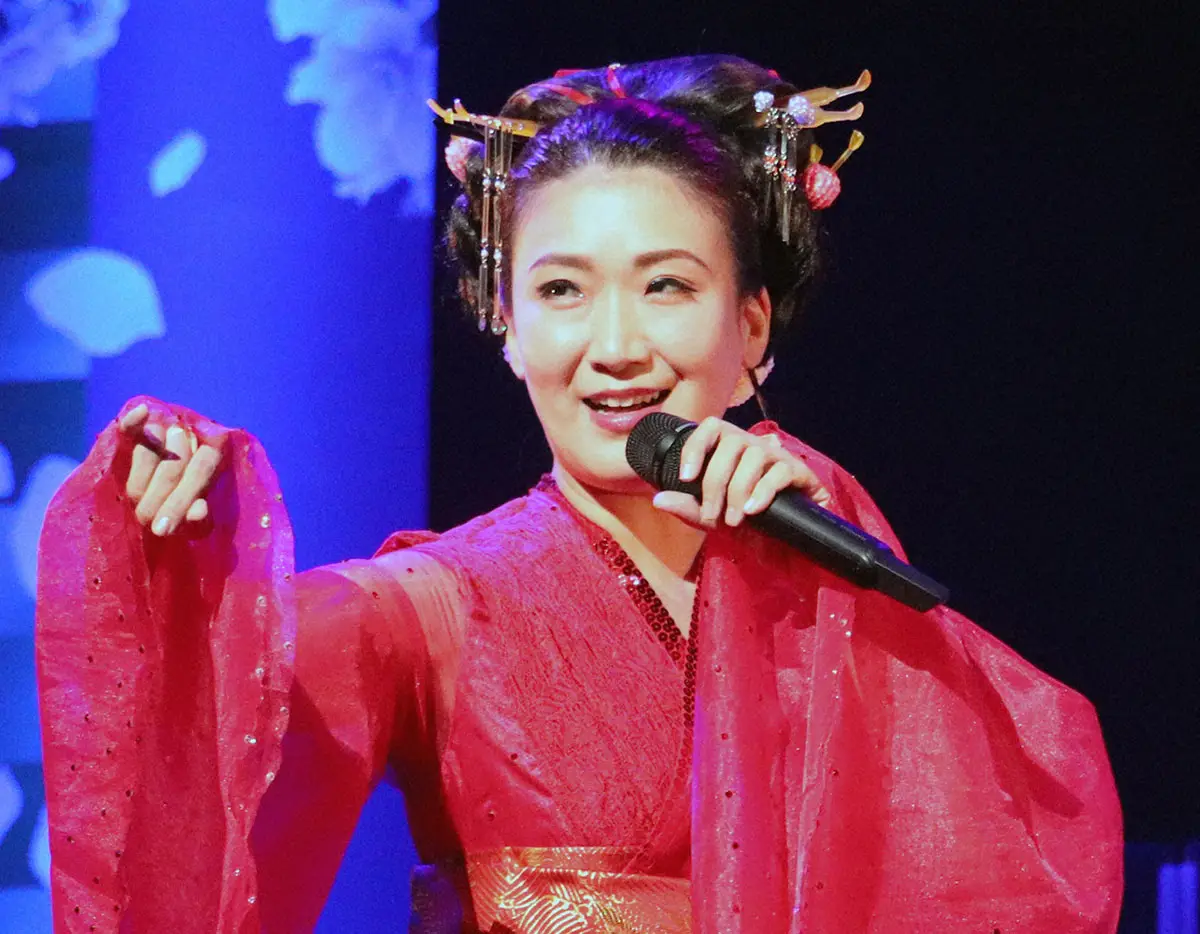 市川由紀乃、卵巣腫瘍の疑いで休業　7月「松平健50周年記念公演」降板　明治座が代役を発表