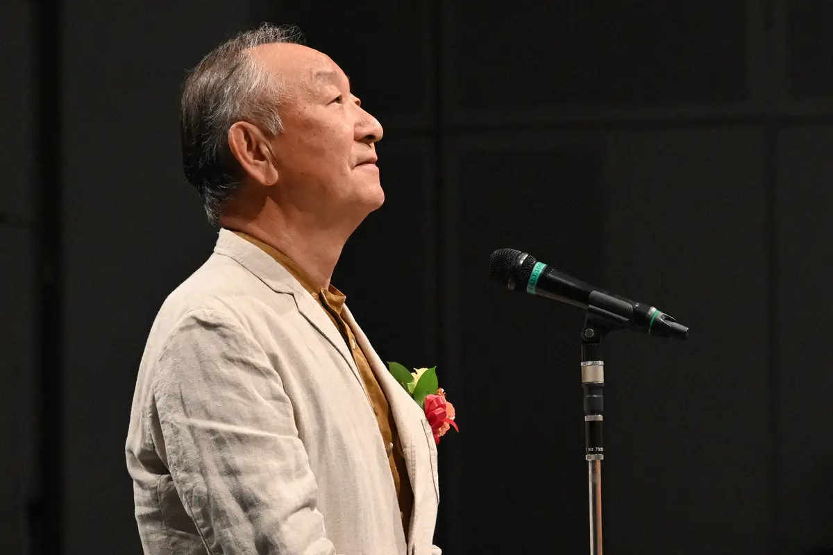 キートン山田氏　TARAKOさん「ありがとうの会」弔辞全文　感じていた異変…「聞く勇気がなかった」