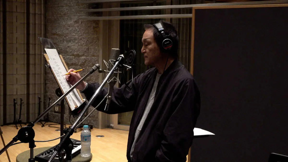 小田和正が「ブラックペアン　シーズン2」の主題歌を担当　新曲「その先にあるもの」