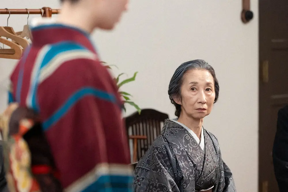 【画像・写真】「虎に翼」梅子＆寅子まさかの11年ぶり再会！ネット反響「ささやき女将」妾と修羅場も新民法の知識