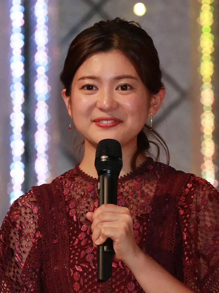 テレ朝・並木万里菜アナ　「入社時からの希望」で7月から報道局へ「一年目の気持ちで日々新鮮な思い」