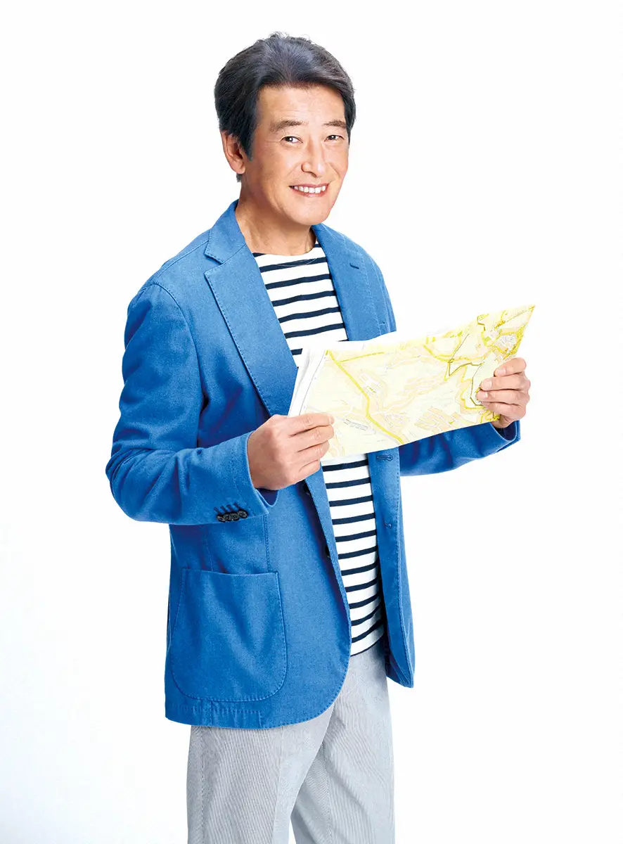 【画像・写真】神田正輝　ABC「旅サラダ」9月28日放送で卒業　97年から27年半出演「支えていただき…」