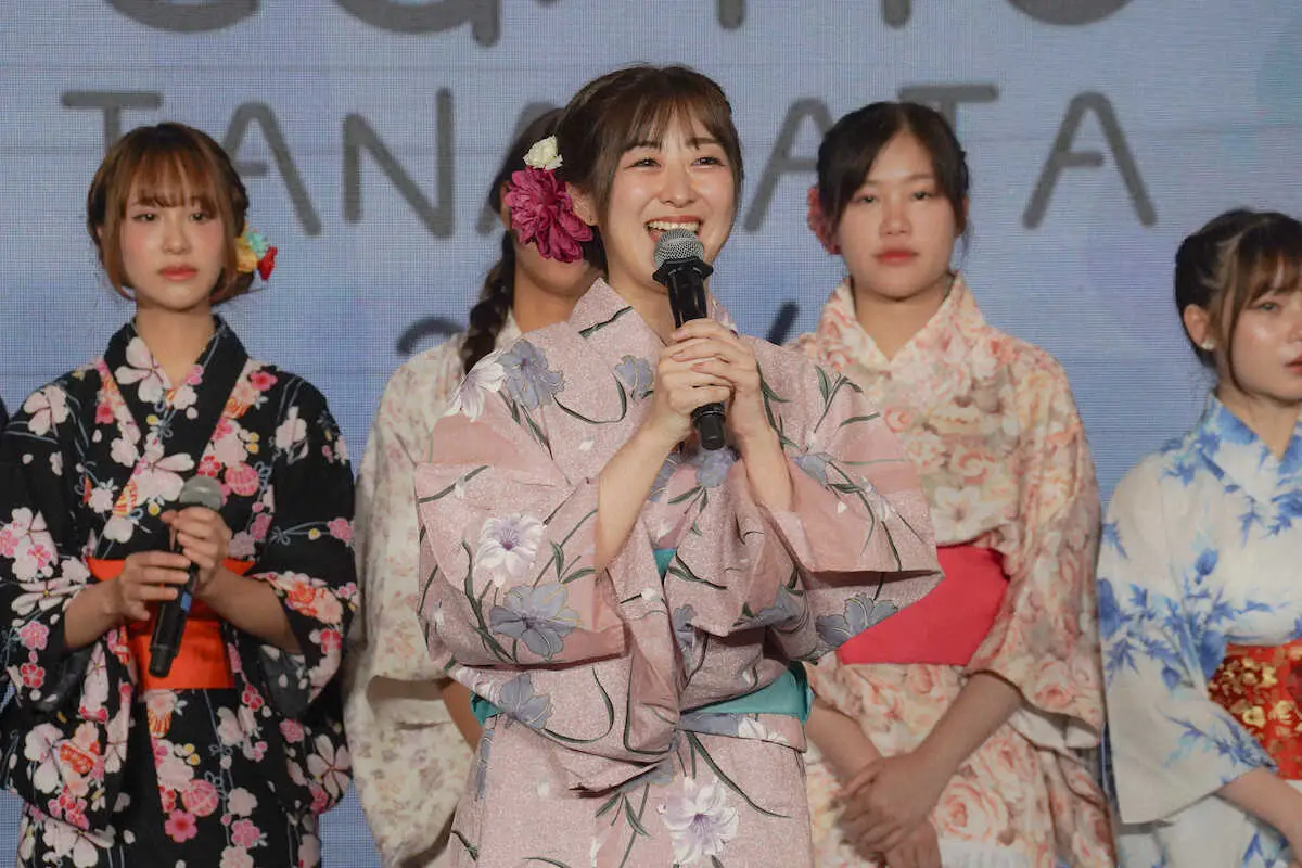 CGM48卒業を発表した元AKB48伊豆田莉奈