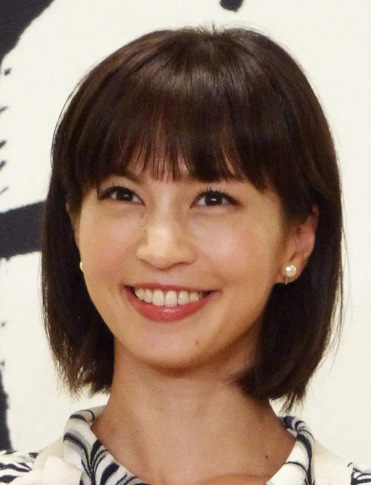 安田美沙子　凄く好きな人気お笑い芸人とは　かつて番組で共演　周囲は「なんかあんのかな」と思ったことも