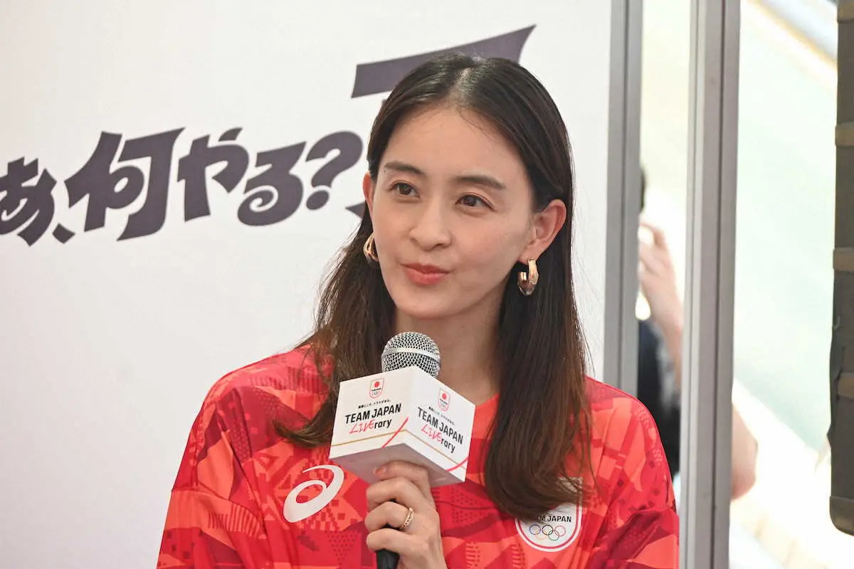 元体操日本代表の田中理恵さん　五輪体操女子に「目の前の試合に向けて集中して」「応援しています」