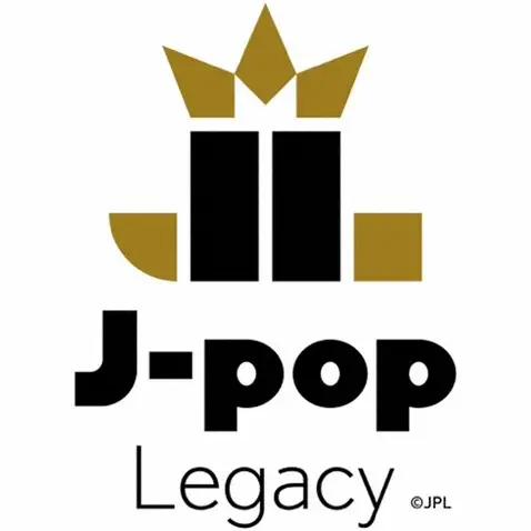 J-pop　Legacyのロゴ