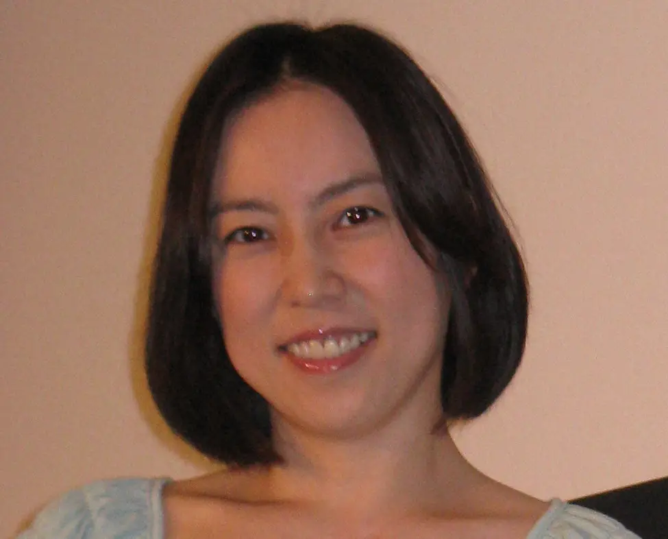 倉田真由美氏（10年撮影）