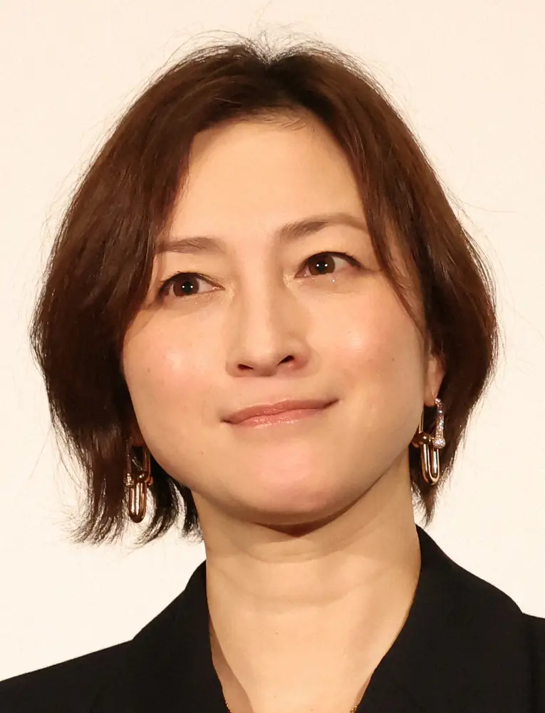 広末涼子　約25年ぶりライブ開催へ　「音を介して、喜びや感謝を伝えることができたなら」