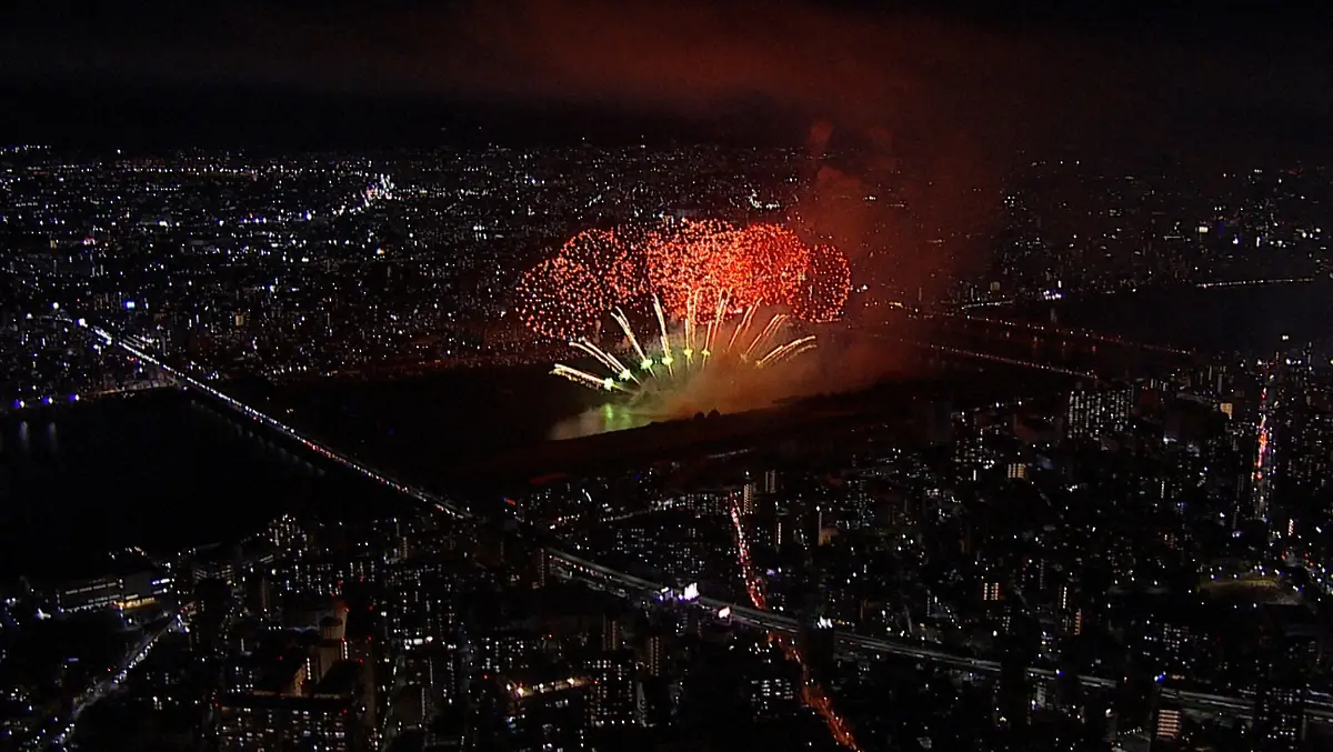 淀川花火大会