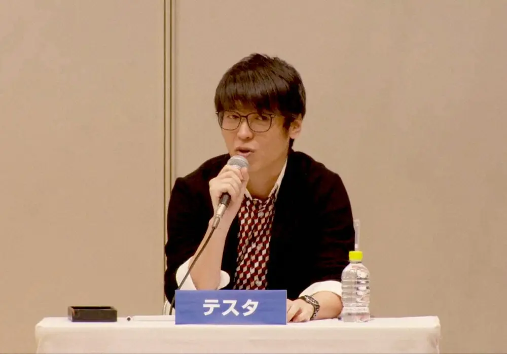 “累計利益100億円”テスタ氏、株価大暴落の時にこそ聞きたい名言「勝つことじゃなくて、いかに…」