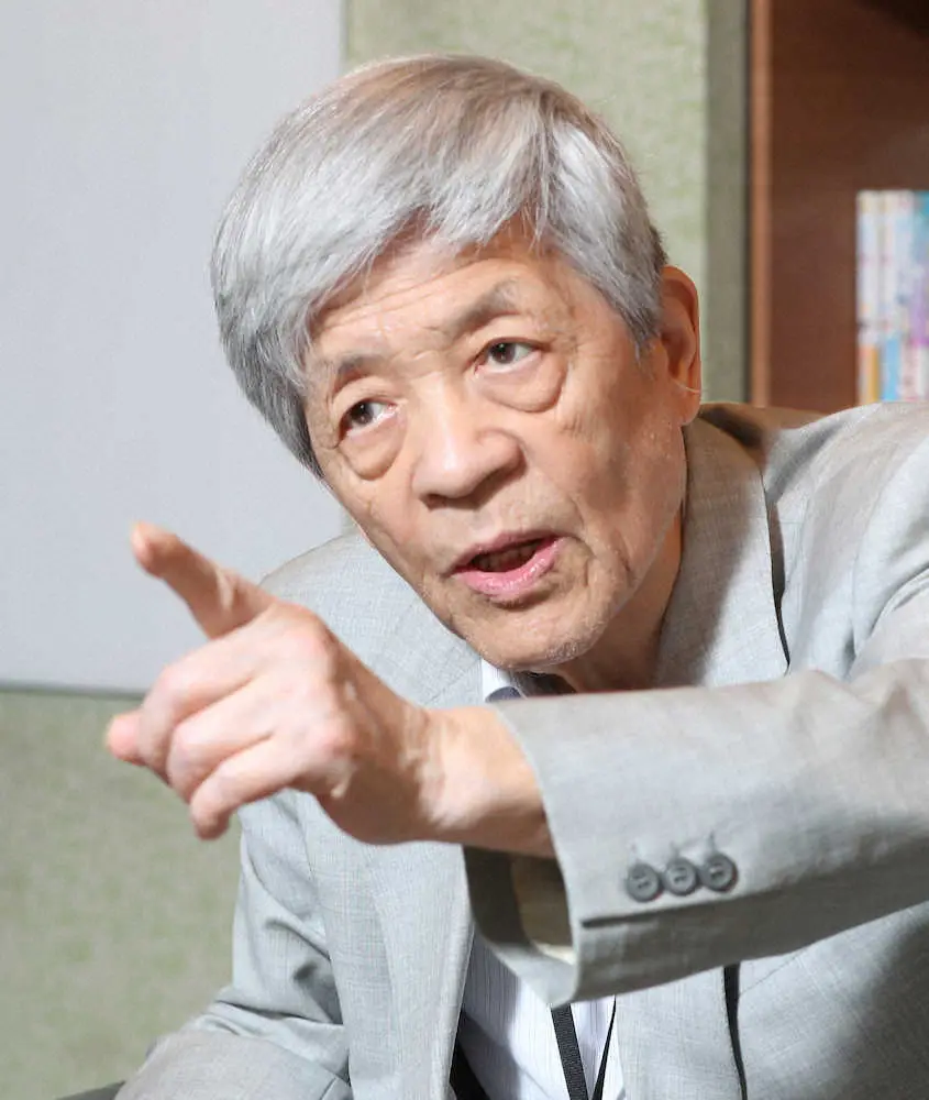 田原総一朗氏