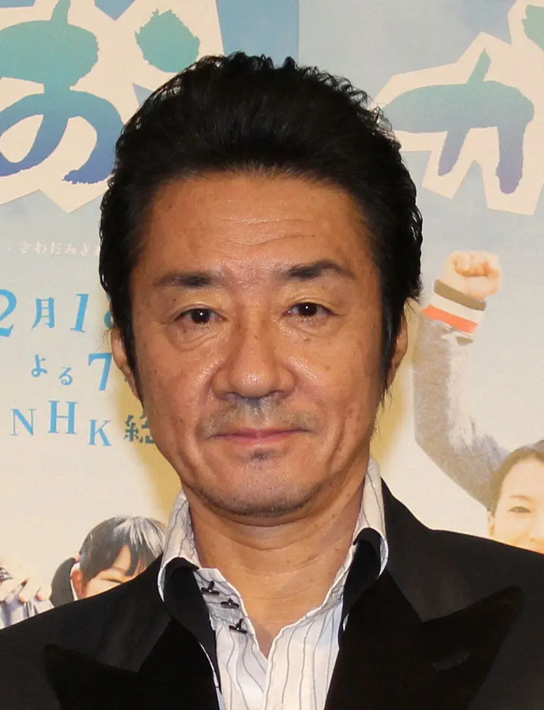 大友康平　初主演映画は苦い思い出？　急なオファーに動揺「演技のえの字もしたことなかった」