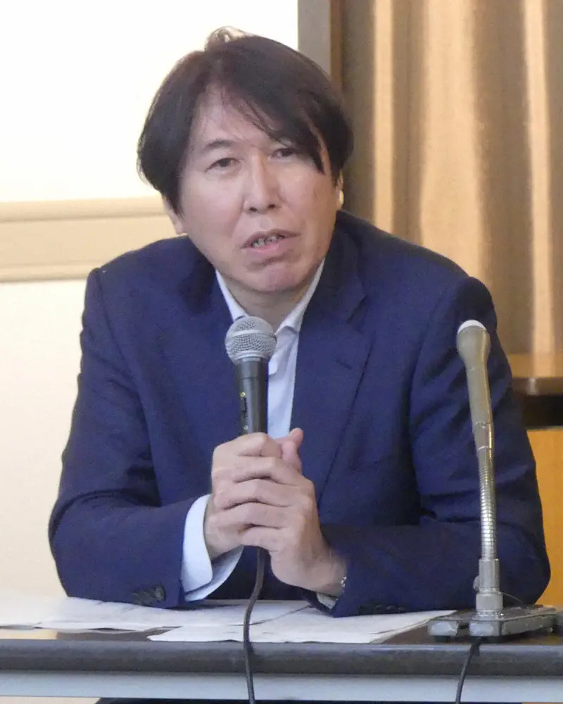 紀藤正樹弁護士　“男性体臭”投稿の女性アナに「フェミニズムの真の意味が理解できていなかったのでは」