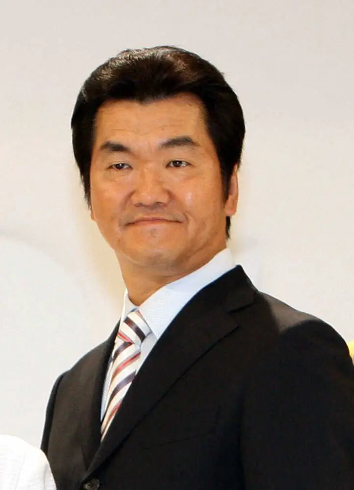 島田紳助さん