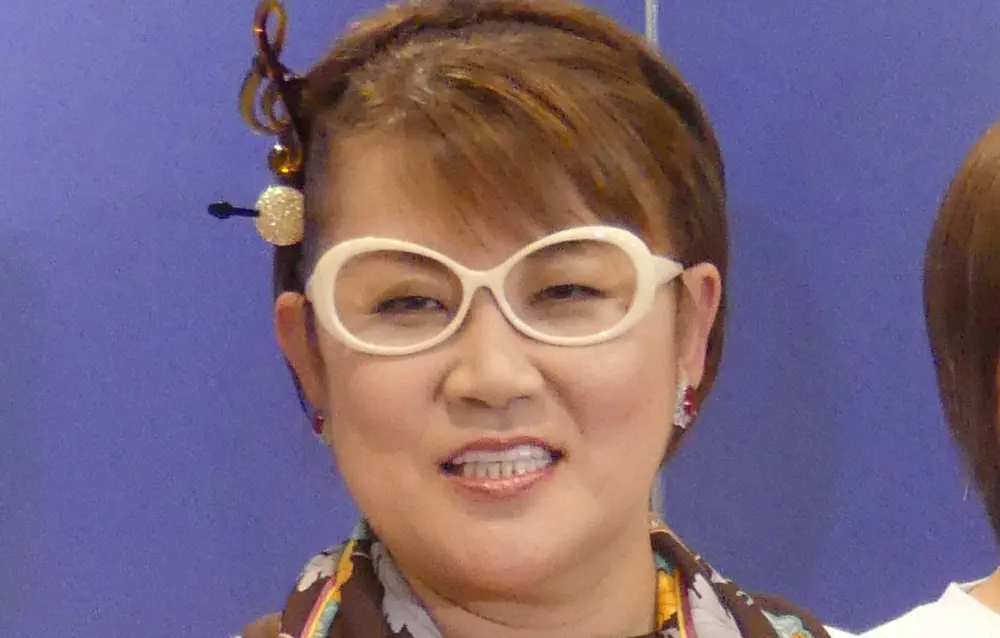 山田邦子