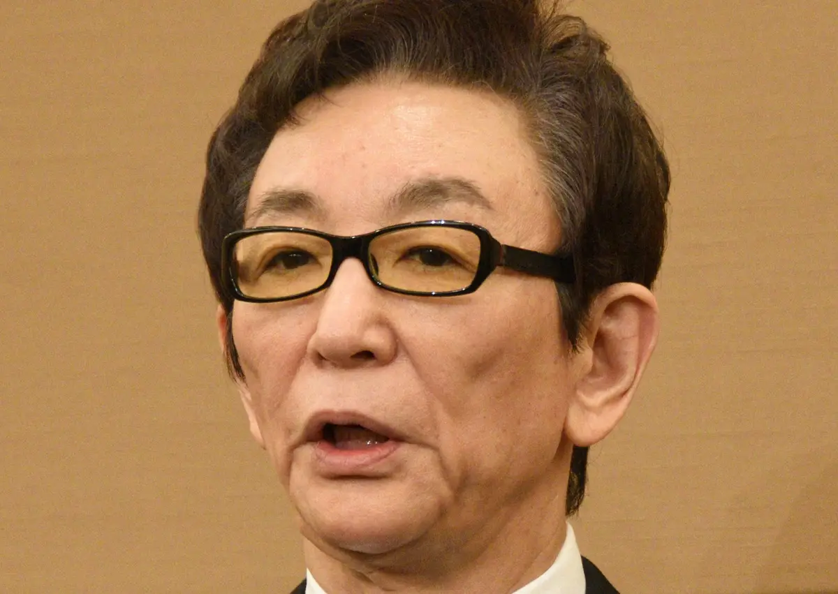 古舘伊知郎　岸田文雄首相会見の“ドリームチーム”発言に疑問「何が自民党でドリームチーム？」