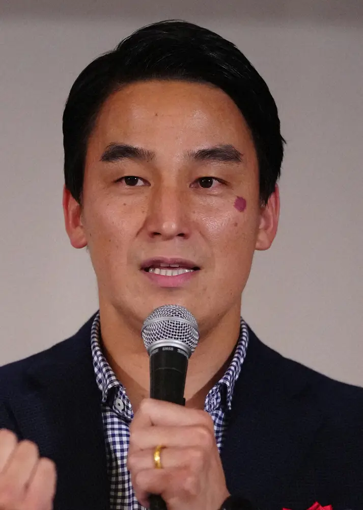 松田丈志氏