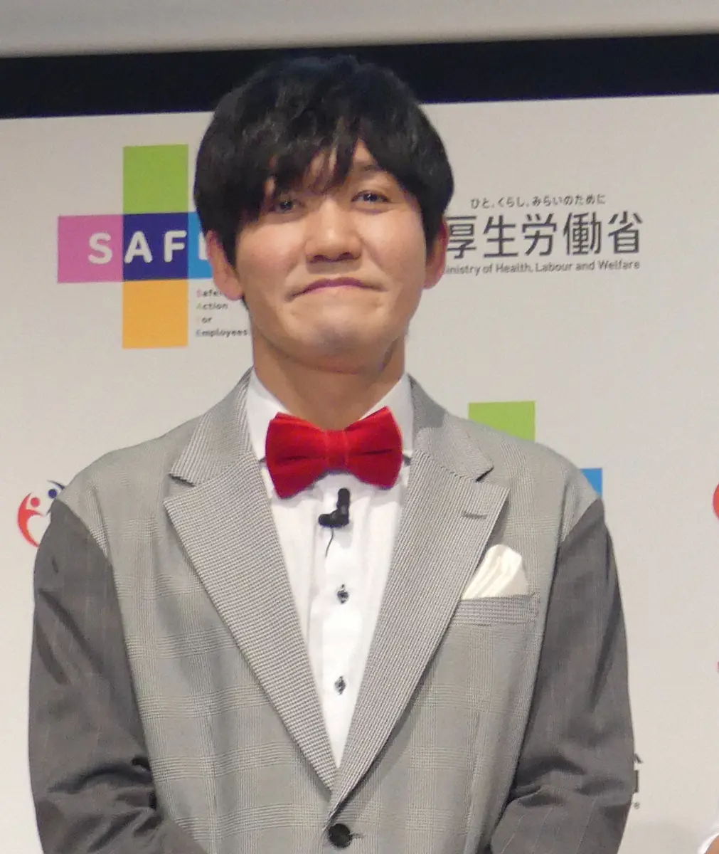 タイムマシーン3号・山本浩司「ニコニコしてて可愛い」　友達になりたいパリ五輪金メダリストを実名告白！