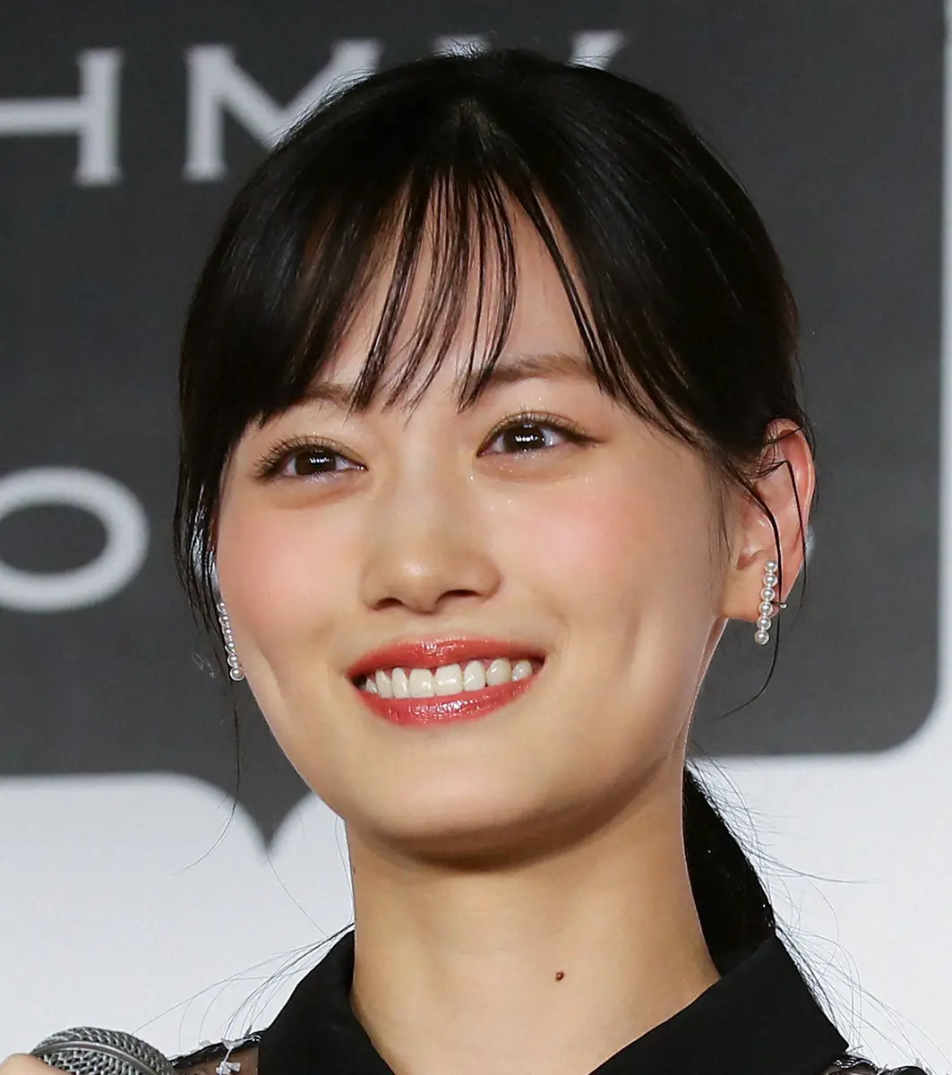 志田千陽が大ファンの元乃木坂46メンバー。山下美月