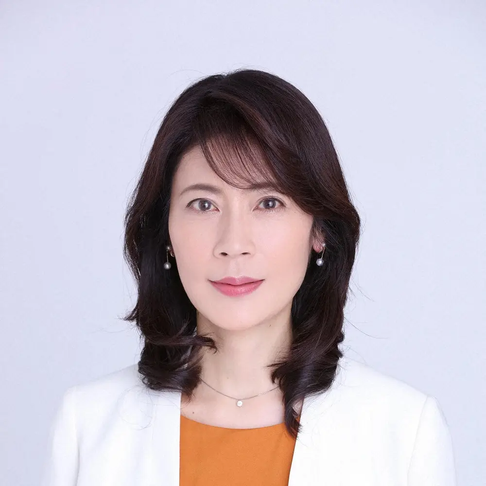 岩田明子さん