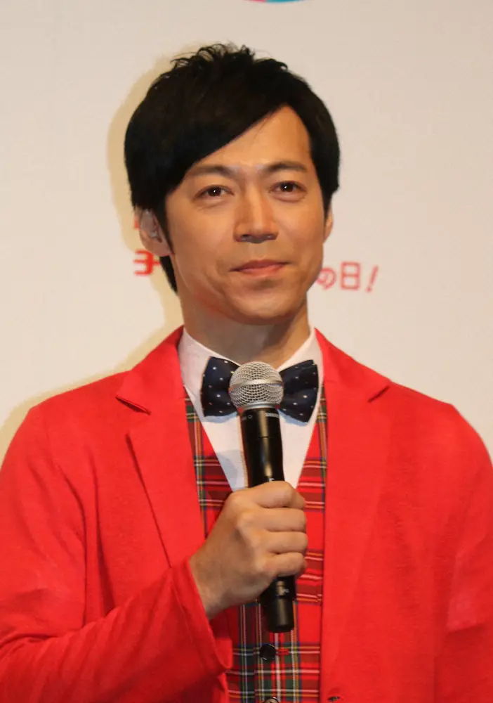 東MAX　「24時間テレビ」ドラマで父・八郎さん役演じ…「家族LINEが盛り上がってた」