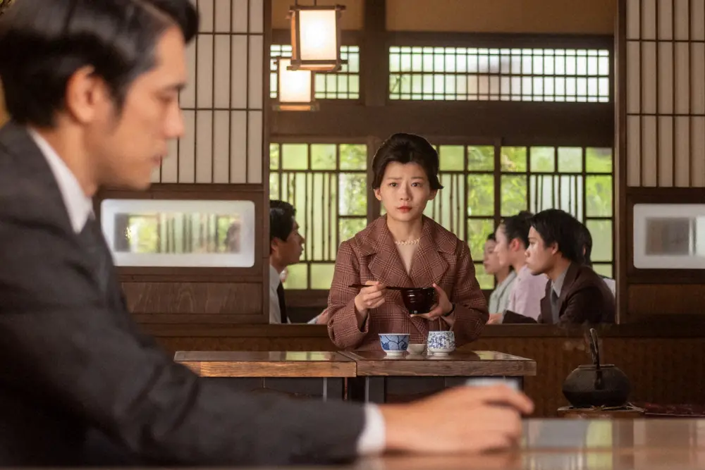 【画像・写真】【明日4日の虎に翼】第113話　残り18回　傍聴竹中1人から原爆裁判に世間の注目　寅子は百合支えるも