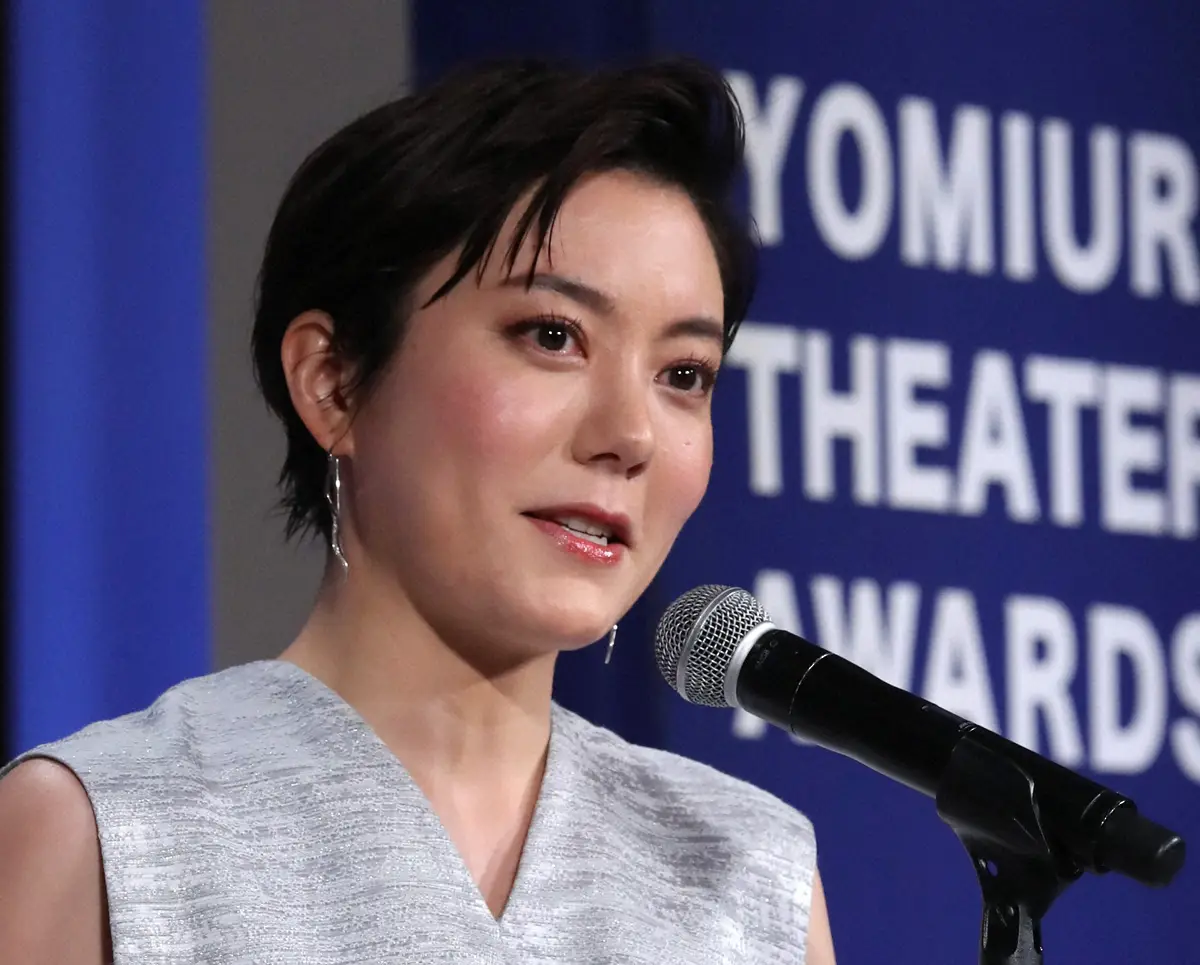 鈴木杏、長野への移住報告「薪割りと草刈りが日課に」自給自足生活にも意欲　女優業は継続へ