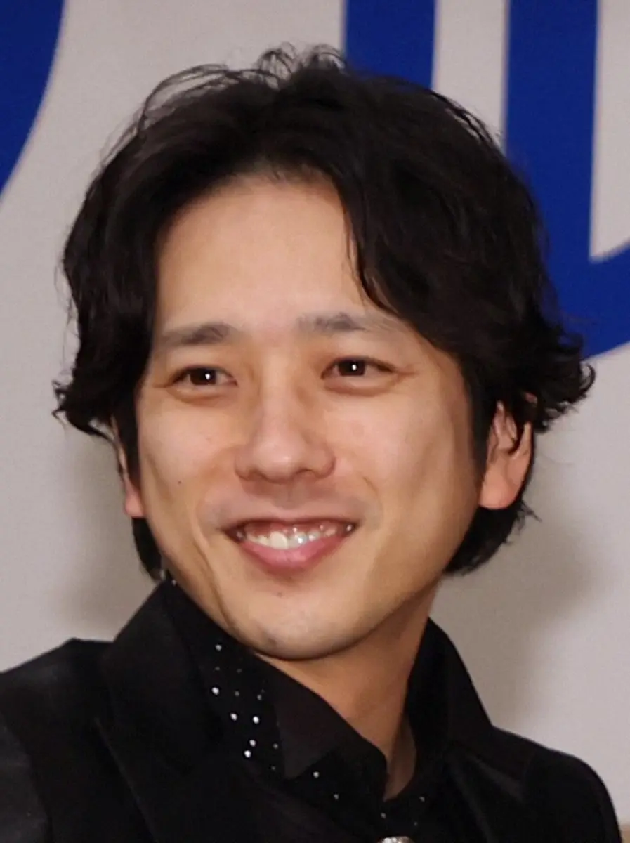 二宮和也　YouTube登録者450万人突破に感謝「動画もとんでもない回り方」　中丸除く3人出演