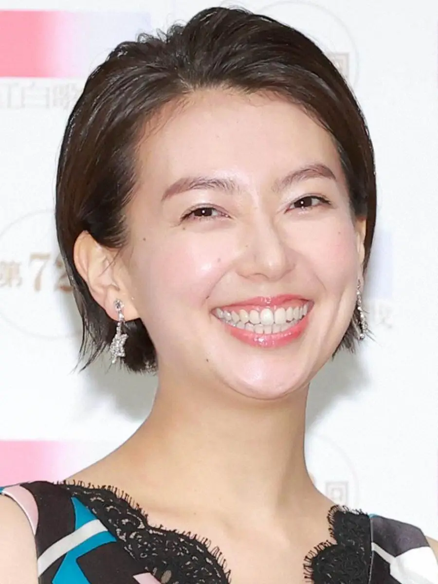 【画像・写真】NHKの和久田麻由子アナウンサー