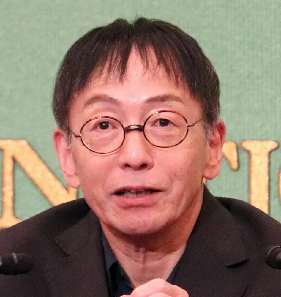 【画像・写真】松本潤　野田秀樹氏からたった1度だけ激怒されたまさかの理由「失敗しないようにやりたい、僕の性格上」